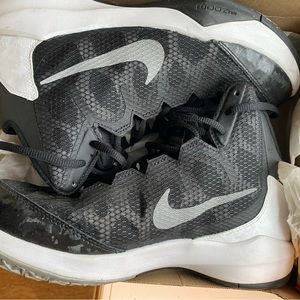 Nike Zoom basketball